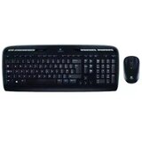 Logitech MK330 US Bežična tastatura + miš Cene