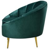 Livetastic Fotelj Stella, Zelena | Shoptok.si