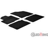 Gledring auto tepih gumeni hyundai santa fe 2005->/MOD.2009-2012 | shoptok.hr