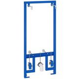  Kupaonski dodaci Plava Metal Plastika 50 x 17.5 x 136 cm | shoptok.hr