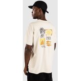Katin USA Carve T-shirt vintage white Cene