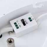 Orion DL 7-697/40-LED prigušiva svetiljka MASCA LED/36W/230V 2700/3350/4000K prečnik 40 cm | Eponuda.com