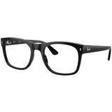 Ray-ban RX7228 2000 L (55) Črna/Kristalna Cene