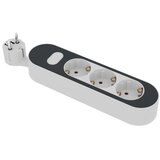 Master Kabal produžni sa prekidačem 2m sa 3 izlaza GES-303 | Eponuda.ba