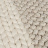 Flair Rugs Bež ročno tkan tekač iz mešanice volne 60x230 cm Minerals Patchwork – | Shoptok.si