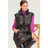 Dewberry Z6732 HK STYLE WOMEN'S VEST-BLACK | ePonuda.com