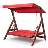 Hanah home Roma 2003 - Red Red Garden Triple Swing Chair | ePonuda.com