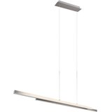  led viseća svjetiljka u srebrnoj boji odio – | shoptok.hr