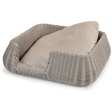 MiaCara Bež krevet za pse 75x85 cm Mio Greige M – | shoptok.hr