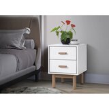 Støraa Bela nočna omarica Melanie – | Shoptok.si