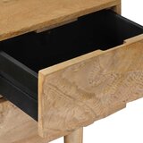 TV ormar 110 x 30 x 40 cm Čvrsto Mango Drvo i Inženjersko Drvo | shoptok.hr