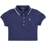 Polo Ralph Lauren Polo majice kratki rokavi CROP POLO-KNIT SHIRTS-POLO SHIRT pisana | Shoptok.si