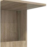  Bocni stol Sonoma hrast 40 x 35 x 60 cm Konstruirano drvo | shoptok.hr