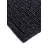  Tepih FIR WOOL 160x230 cm 2600 g/m2 antracit/prirodan | Eponuda.com