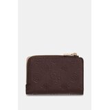 Guess Denarnice Blake Slg Zip Around Card Case Kostanjeva Cene