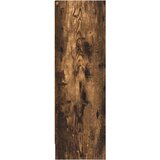  Regal za knjige boja hrasta 80x24x76 cm konstruirano drvo | Eponuda.ba
