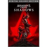 Ubisoft Connect Assassin’s Creed Shadows Digital Deluxe Edition (PC) Key EUROPE | ePonuda.com