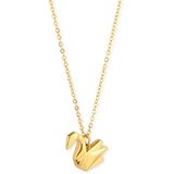 Vuch Ženska ogrlica Steya Gold, 45 cm | shoptok.hr