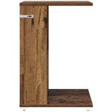  Bocni stol Staro drvo 40 x 35 x 60 cm Konstruirano drvo | shoptok.hr