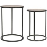 Côté Table CHALET X2 Bež Cijene