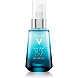 Vichy Minéral 89 Eyes krepitveni vlažilni gel za predel okoli oči 15 ml za ženske Cene