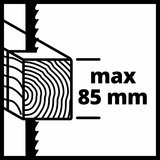 Einhell ubodna pila testera TC-JS 85 | Eponuda.ba