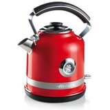 Ariete 2854 Moderna grelnik vode, 1,7 lit, rdeč | Shoptok.si