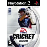 Cricket 2004 (PS2) - rabljeno