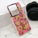  Maska COLOR VIBE za Xiaomi Redmi Note 14 5G/ roza Cene