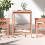  Vrtni stol 82,5 x 82,5 x 110 cm od masivne duglazije | shoptok.hr