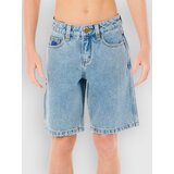 Rip Curl Hyped Up Denim Walk Kids Kratke hlace washed blue | Shoptok.si