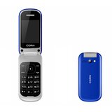 Corn F241 PREKLOPNI MOBITEL 2,4" (BLUE) | Eponuda.ba