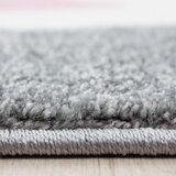 Ayyildiz Carpets Ružičasti/sivi dječji tepih 80x150 cm Kids – | shoptok.hr