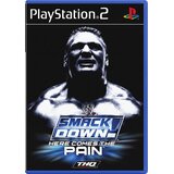  WWE Smackdown Here Comes the Pain (PS2) - rabljeno Cene