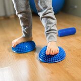 Rebel Active senzorne hemisfere s izbočinama za rehabilitaciju, set od 2, plave | shoptok.hr