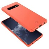 Celly maska tpu shock za samsung S10 narandžasta