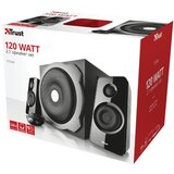 Trust Zvucnik Tytan 2.1/120W(60W RMS)/crna | ePonuda.com