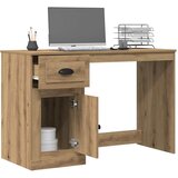  Stol Umjetnički hrast 50 x 115 x 75 cm Konstruirano drvo | shoptok.hr