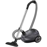 MPM MOD-52 850 W sesalnik z vrečko Velika vrečka Tiho delovanje Siva in črna, (5000261784) | Shoptok.si