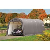 ShelterLogic - Garaža za auto 22 57 m² - 6x3.7 m | BRANDED IN THE USA | shoptok.hr