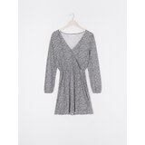 Sinsay ženska mini haljina s uzorkom 5433F-99X | shoptok.hr