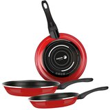  Set tava FAGOR Crvena | shoptok.hr