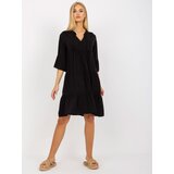 Eight2Nine Dress-D73761M30214A6EN-black | shoptok.hr