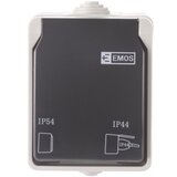 Emos vtičnica 16A/250V IP44 schuko A1396 | Shoptok.si