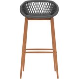  5-dijelni barski set bijelo-sivi | shoptok.hr