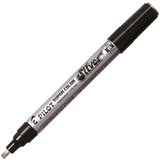 Marker permanentni 2-4mm klinasti vrh super color pilot sc-s-b srebrni | Shoptok.si