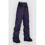Lotte II Shell Pants royal blue