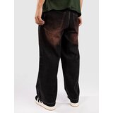 Vitriol Voided Color Kavbojke wrath black red | Shoptok.si