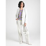 Key Largo Bluza 'WB CHANGE' limeta / lila | Shoptok.si