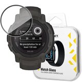 Wozinsky Watch Glass hibridno steklo za Garmin Instinct 2s črno | Shoptok.si